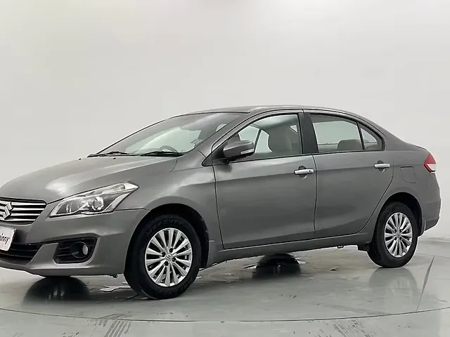 Used 2015 Maruti Suzuki Ciaz in Delhi