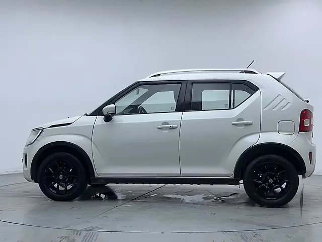 Used Maruti Suzuki Ignis [2020-2023] Zeta 1.2 AMT in Delhi