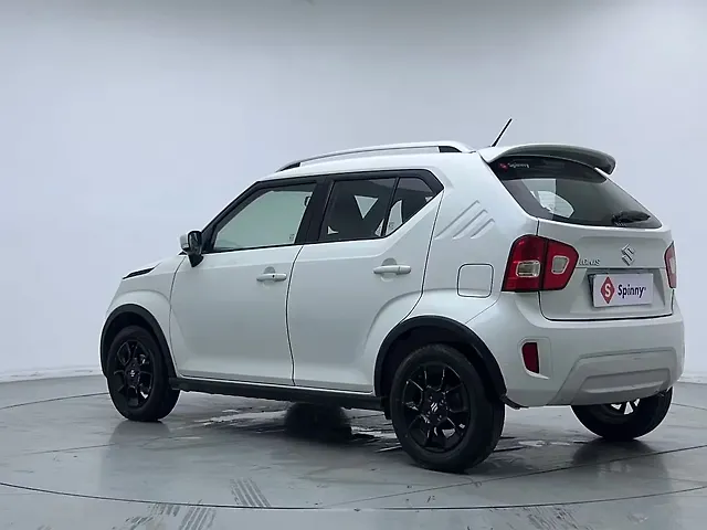 Used Maruti Suzuki Ignis [2020-2023] Zeta 1.2 AMT in Delhi