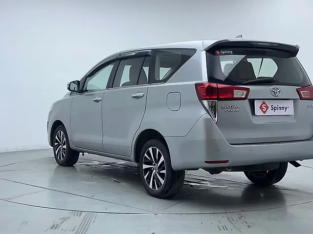 Used Toyota Innova Crysta [2020-2023] ZX 2.7 AT 7 STR in Delhi