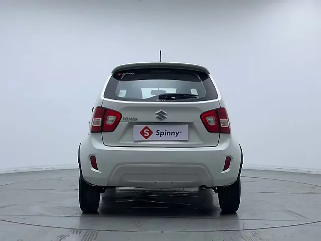 Used Maruti Suzuki Ignis [2020-2023] Zeta 1.2 AMT in Delhi