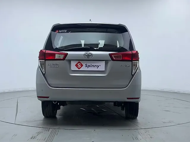 Used Toyota Innova Crysta [2020-2023] ZX 2.7 AT 7 STR in Delhi