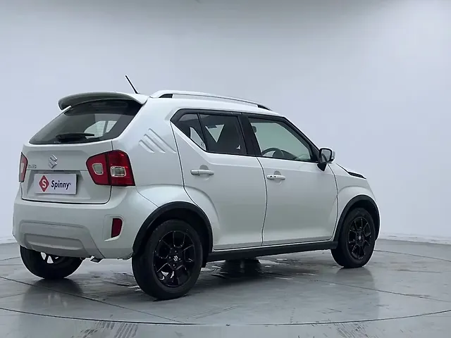 Used Maruti Suzuki Ignis [2020-2023] Zeta 1.2 AMT in Delhi