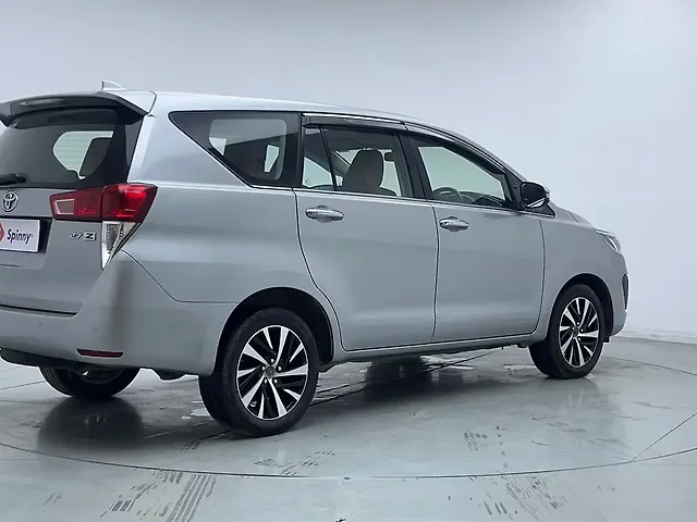 Used Toyota Innova Crysta [2020-2023] ZX 2.7 AT 7 STR in Delhi