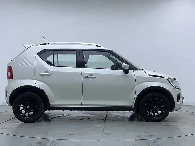 Used Maruti Suzuki Ignis [2020-2023] Zeta 1.2 AMT in Delhi