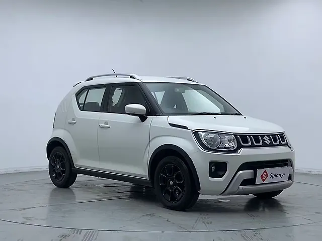 Used Maruti Suzuki Ignis [2020-2023] Zeta 1.2 AMT in Delhi