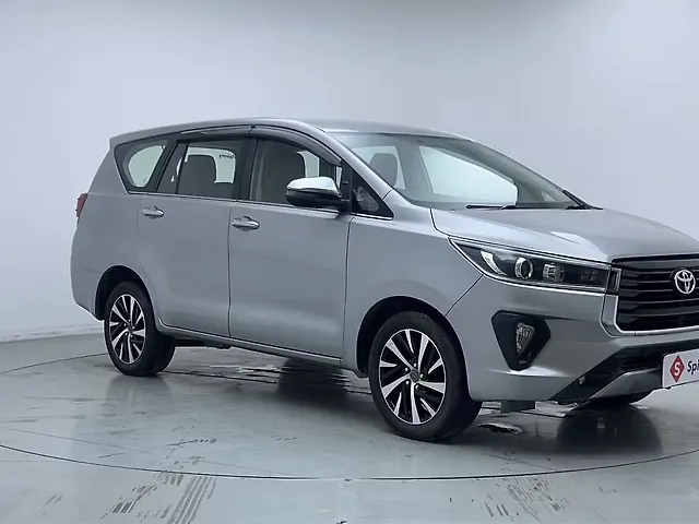 Used Toyota Innova Crysta [2020-2023] ZX 2.7 AT 7 STR in Delhi