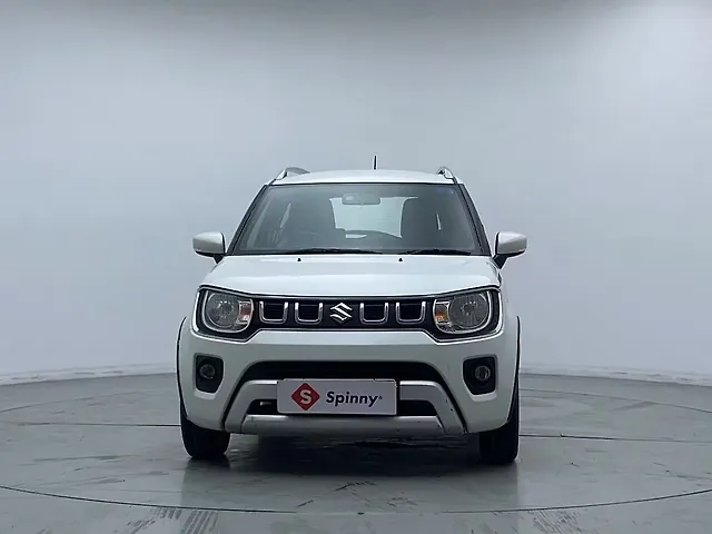 Used Maruti Suzuki Ignis [2020-2023] Zeta 1.2 AMT in Delhi