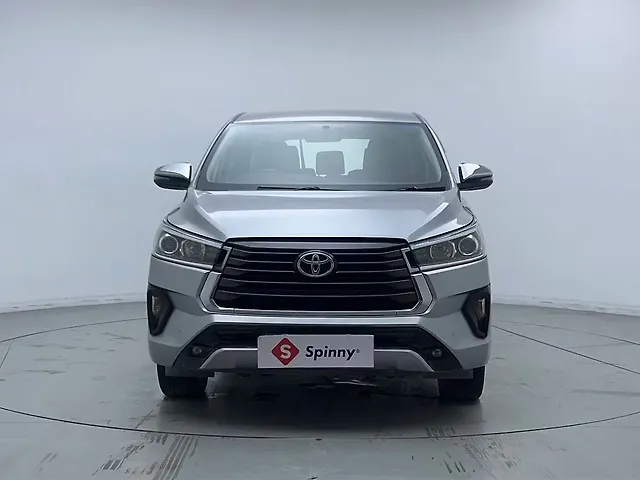 Used Toyota Innova Crysta [2020-2023] ZX 2.7 AT 7 STR in Delhi