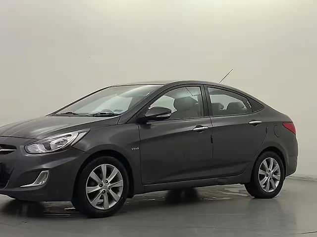 Used 2012 Hyundai Verna in Delhi
