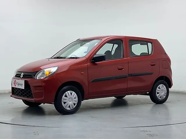 Used 2020 Maruti Suzuki Alto 800 in Delhi