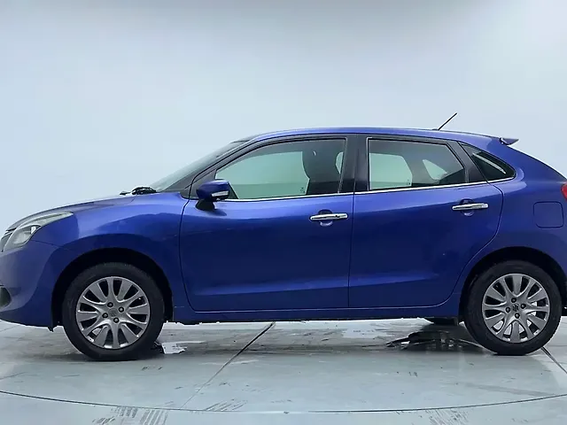 Used Maruti Suzuki Baleno [2015-2019] Alpha 1.2 in Delhi