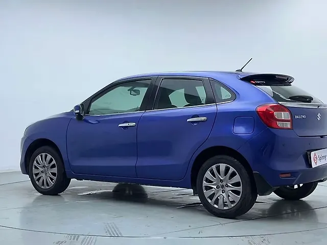 Used Maruti Suzuki Baleno [2015-2019] Alpha 1.2 in Delhi
