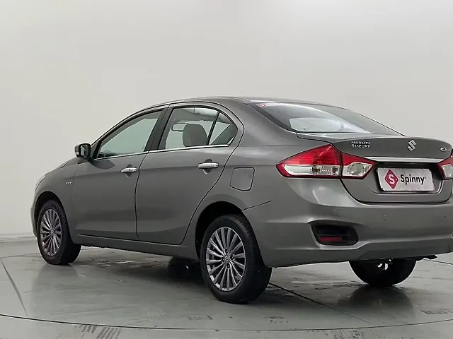 Used Maruti Suzuki Ciaz [2014-2017] ZXI+ AT in Delhi
