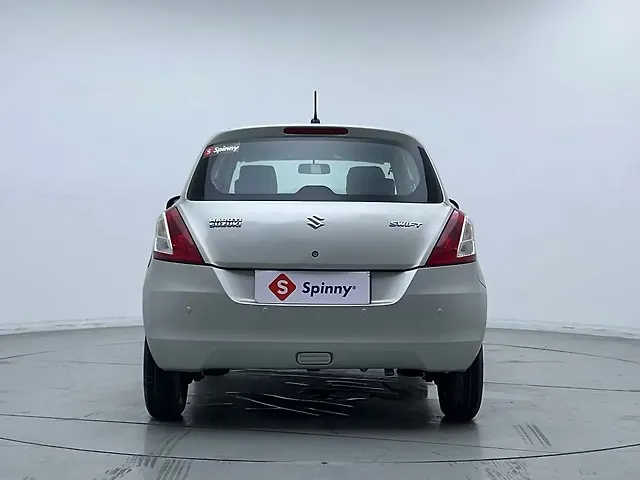 Used Maruti Suzuki Swift [2014-2018] Lxi ABS [2014-2017] in Delhi