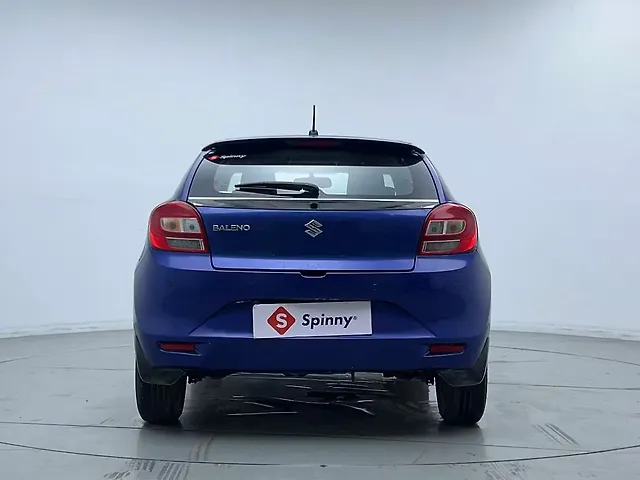 Used Maruti Suzuki Baleno [2015-2019] Alpha 1.2 in Delhi