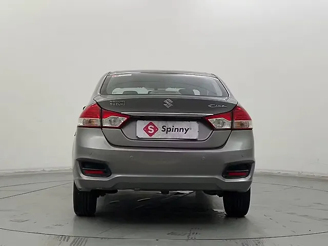 Used Maruti Suzuki Ciaz [2014-2017] ZXI+ AT in Delhi