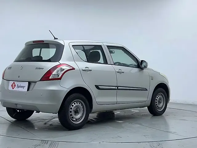 Used Maruti Suzuki Swift [2014-2018] Lxi ABS [2014-2017] in Delhi