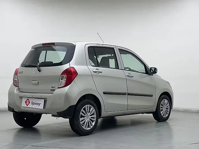 Used Maruti Suzuki Celerio [2017-2021] ZXi AMT [2017-2019] in Delhi