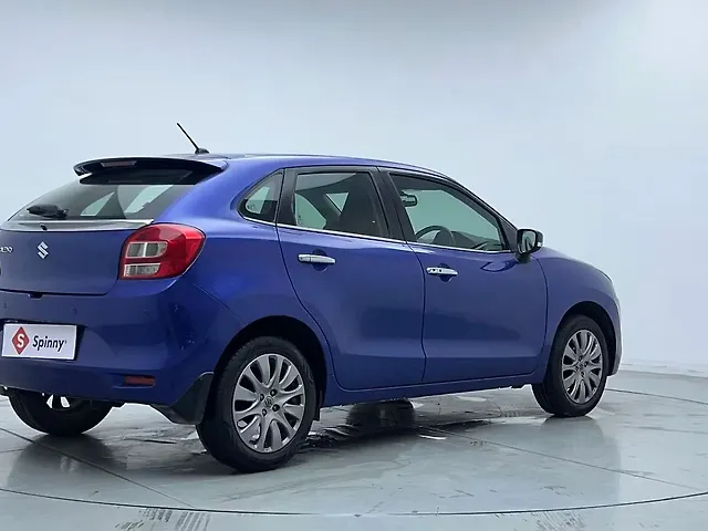 Used Maruti Suzuki Baleno [2015-2019] Alpha 1.2 in Delhi