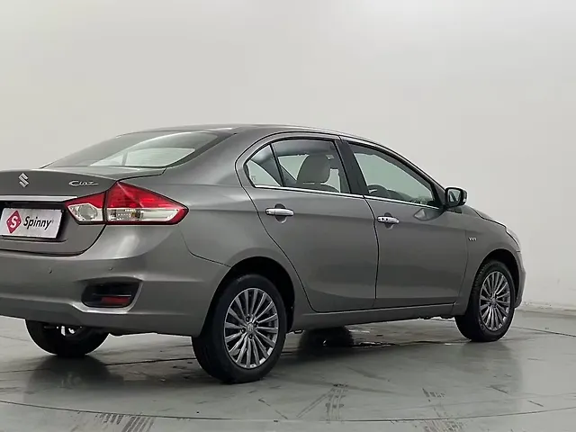 Used Maruti Suzuki Ciaz [2014-2017] ZXI+ AT in Delhi