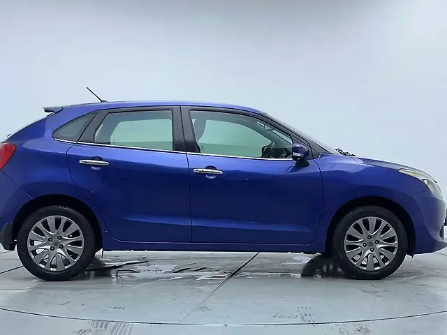 Used Maruti Suzuki Baleno [2015-2019] Alpha 1.2 in Delhi