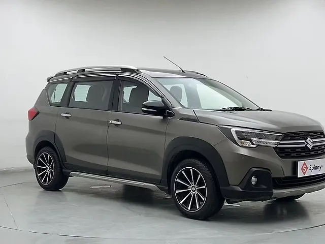 Used Maruti Suzuki XL6 [2019-2022] Alpha AT Petrol in Delhi