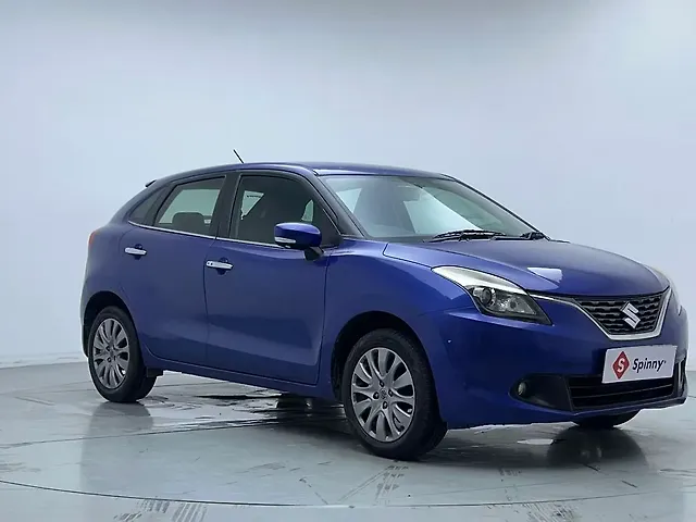Used Maruti Suzuki Baleno [2015-2019] Alpha 1.2 in Delhi
