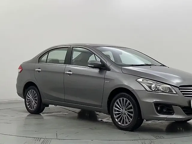 Used Maruti Suzuki Ciaz [2014-2017] ZXI+ AT in Delhi