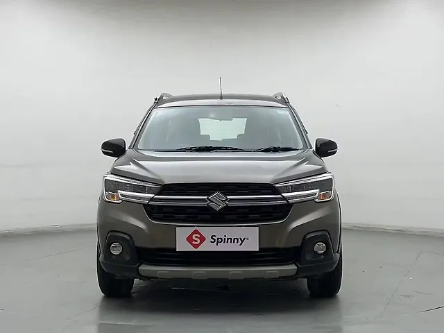 Used Maruti Suzuki XL6 [2019-2022] Alpha AT Petrol in Delhi