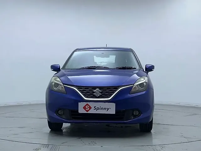 Used Maruti Suzuki Baleno [2015-2019] Alpha 1.2 in Delhi
