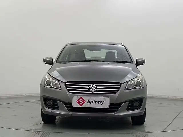 Used Maruti Suzuki Ciaz [2014-2017] ZXI+ AT in Delhi