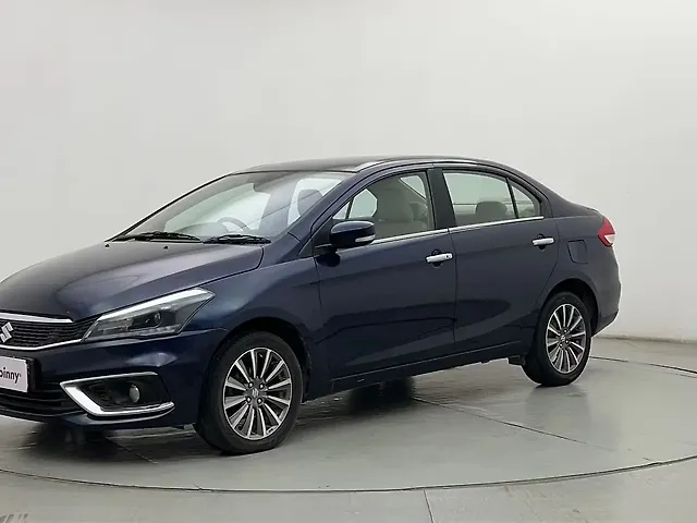 Used 2022 Maruti Suzuki Ciaz in Thane Used 2022 Maruti Suzuki Ciaz in Thane