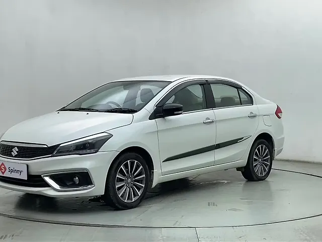 Used 2022 Maruti Suzuki Ciaz in Thane Used 2022 Maruti Suzuki Ciaz in Thane