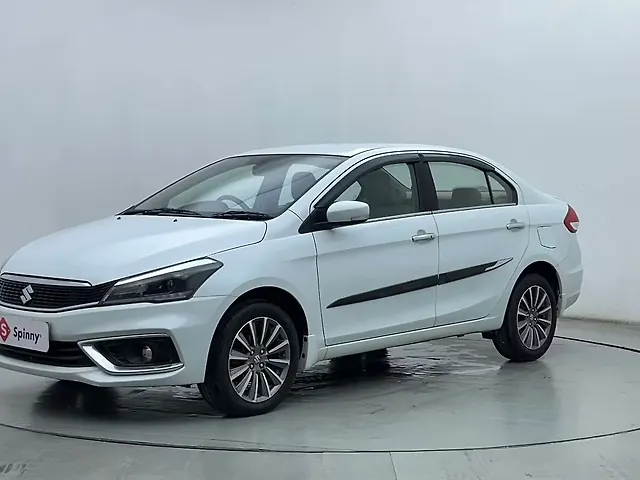 Used 2021 Maruti Suzuki Ciaz in Thane Used 2021 Maruti Suzuki Ciaz in Thane