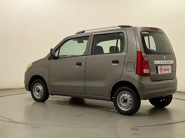 Used Maruti Suzuki Wagon R [1999-2006] LXi in Thane