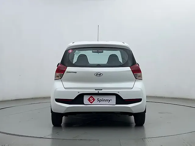 Used Hyundai Santro Sportz CNG in Thane