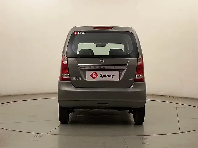 Used Maruti Suzuki Wagon R [1999-2006] LXi in Thane