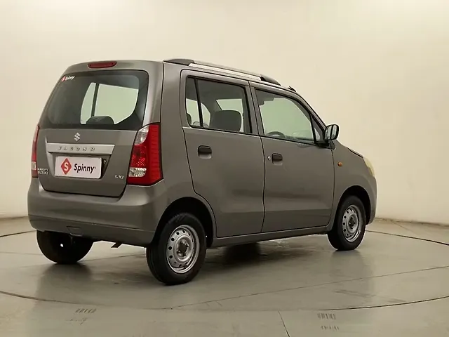 Used Maruti Suzuki Wagon R [1999-2006] LXi in Thane