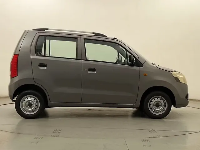 Used Maruti Suzuki Wagon R [1999-2006] LXi in Thane