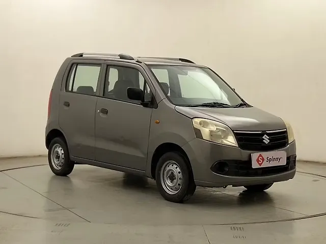 Used Maruti Suzuki Wagon R [1999-2006] LXi in Thane