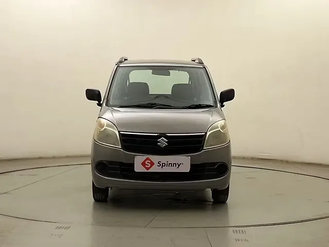 Used Maruti Suzuki Wagon R [1999-2006] LXi in Thane