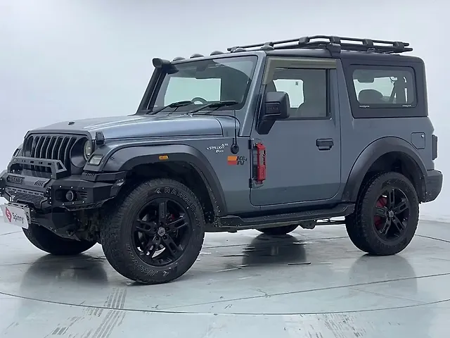 Used 2021 Mahindra Thar in Gurgaon
