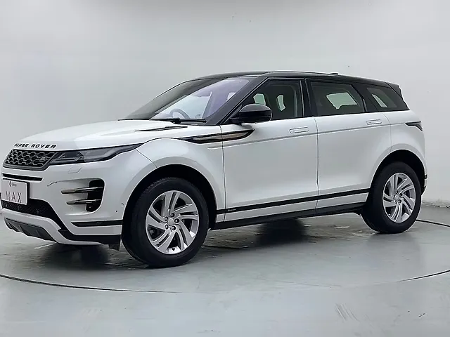 Used 2020 Land Rover Range Rover Evoque in Gurgaon Used 2020 Land Rover Range Rover Evoque in Gurgaon