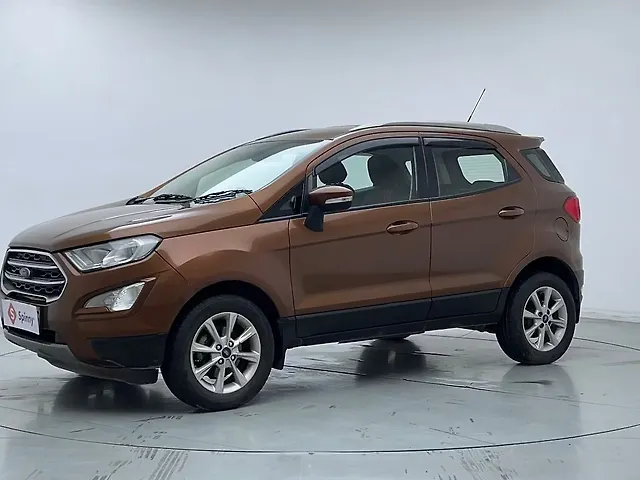Used 2018 Ford Ecosport in Gurgaon
