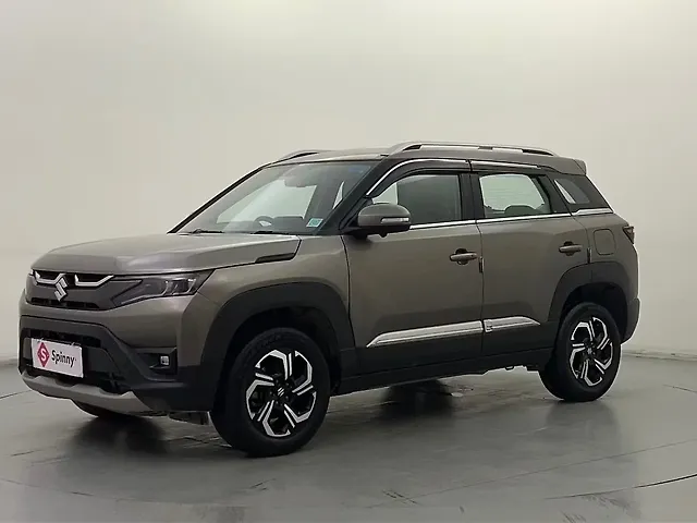 Used 2023 Maruti Suzuki Vitara Brezza in Gurgaon Used 2023 Maruti Suzuki Vitara Brezza in Gurgaon