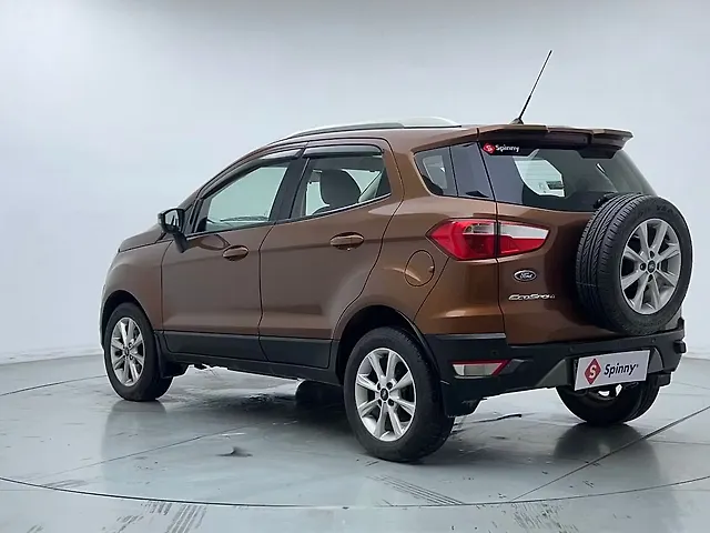 Used Ford EcoSport [2017-2019] Titanium 1.5L Ti-VCT in Gurgaon