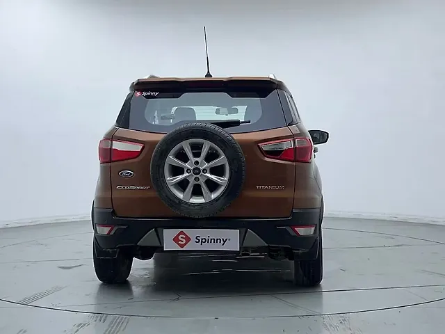 Used Ford EcoSport [2017-2019] Titanium 1.5L Ti-VCT in Gurgaon