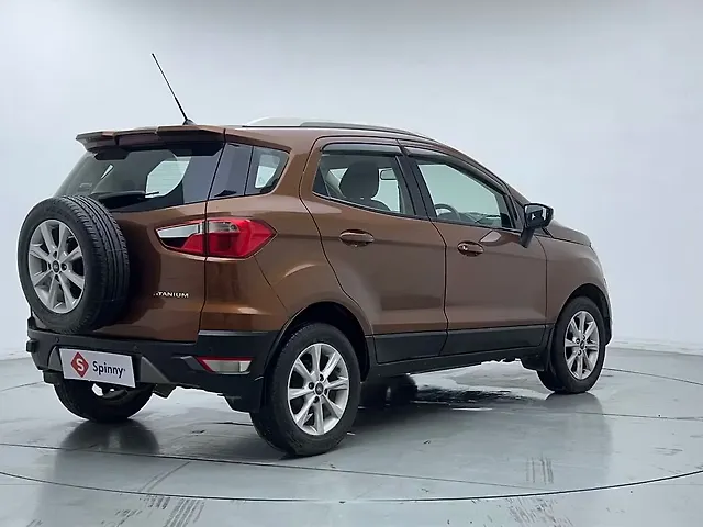 Used Ford EcoSport [2017-2019] Titanium 1.5L Ti-VCT in Gurgaon