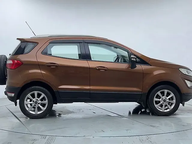 Used Ford EcoSport [2017-2019] Titanium 1.5L Ti-VCT in Gurgaon